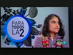 Para todos La 2 - Nadia Ghulam