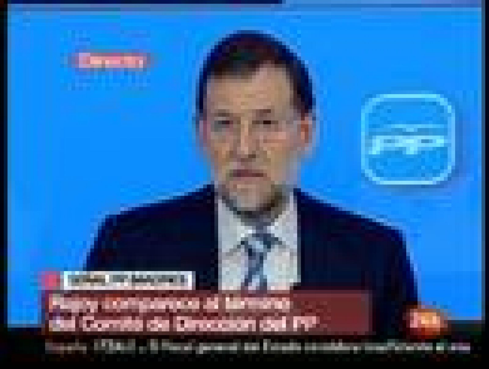 El presidente del PP, Mariano Rajoy, considera que el "hartazgo" que existe en la sociedad hacia las políticas de Zapatero ha influido en el resultado de las elecciones catalanas, donde los electores han elegido a CiU para que los gobierne y ha castigado al tripartito con la fuerte caida en los comicios de PSC y ERC. "Los ciudadanos castigan, y hacen bien, a los malos gobiernos", ha dicho, para añadir: "y el tripartito ha sido un mal gobierno". Además, Rajoy considera que el PSC ha ido "en contra de sus propios votantes, disfrazándose de pseudonacionalismo".