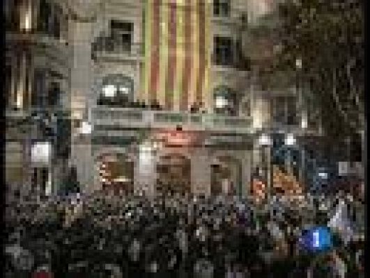  - Los resultados de las elecciones