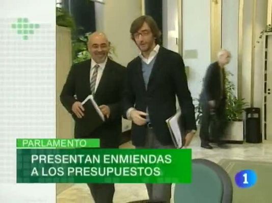 Telenorte-País Vasco - 29/11/10