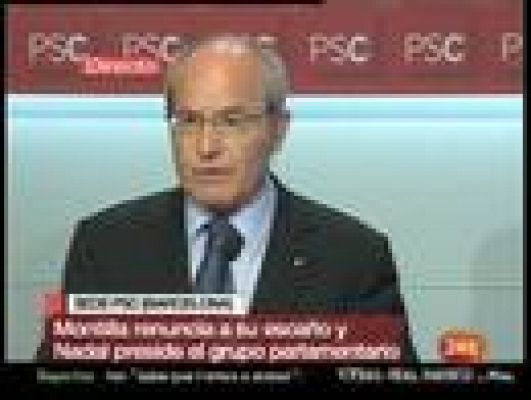  - Montilla renuncia a su escaño en el Parlament tras el batacazo electoral del PSC en las catalanas