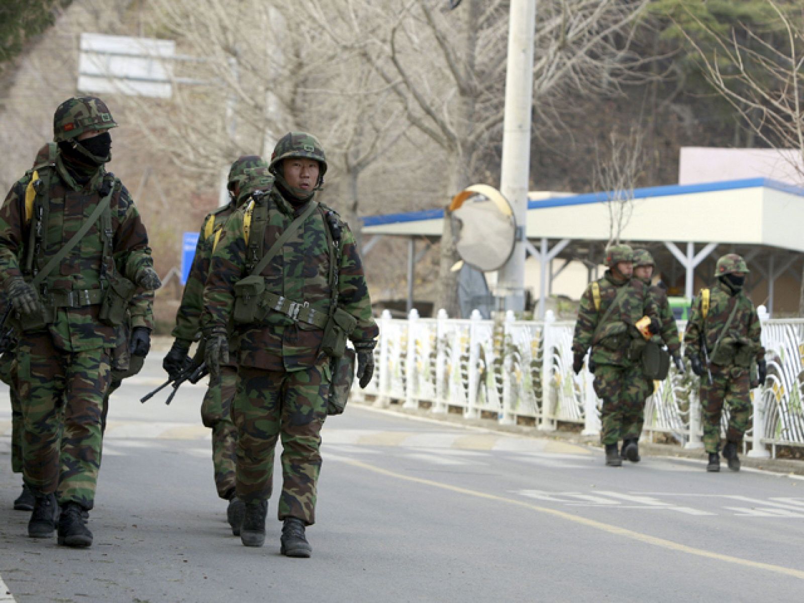 Cada día se tensa más la cuerda entre las dos Coreas