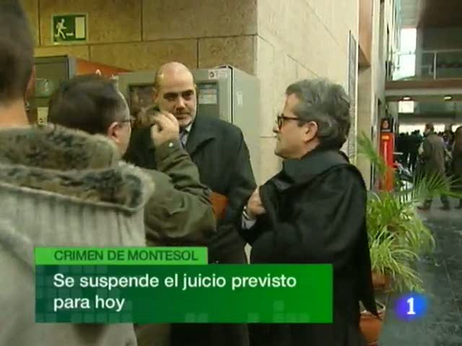 Noticias de Extremadura: Noticias de Extremadura - 29/11/10 | RTVE Play