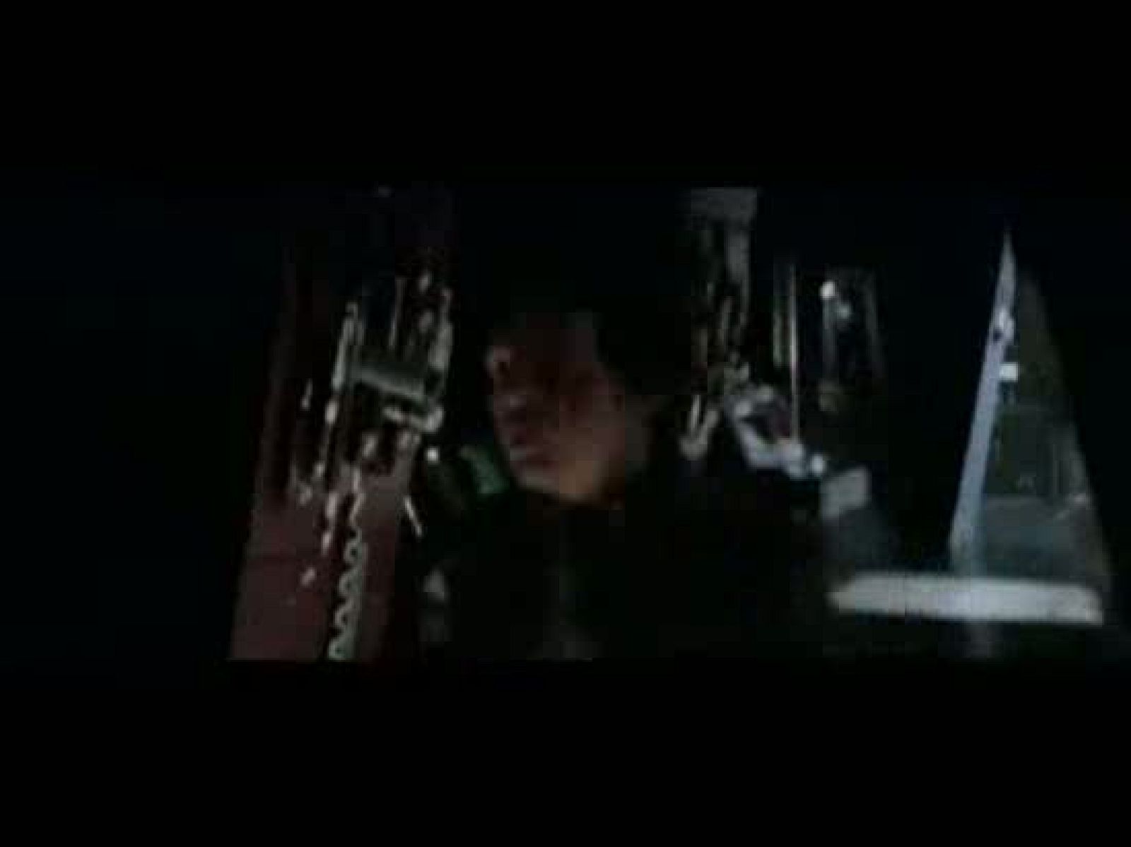 'El imperio contraataca' - La escena mítica: "Yo soy tu padre" | Ver