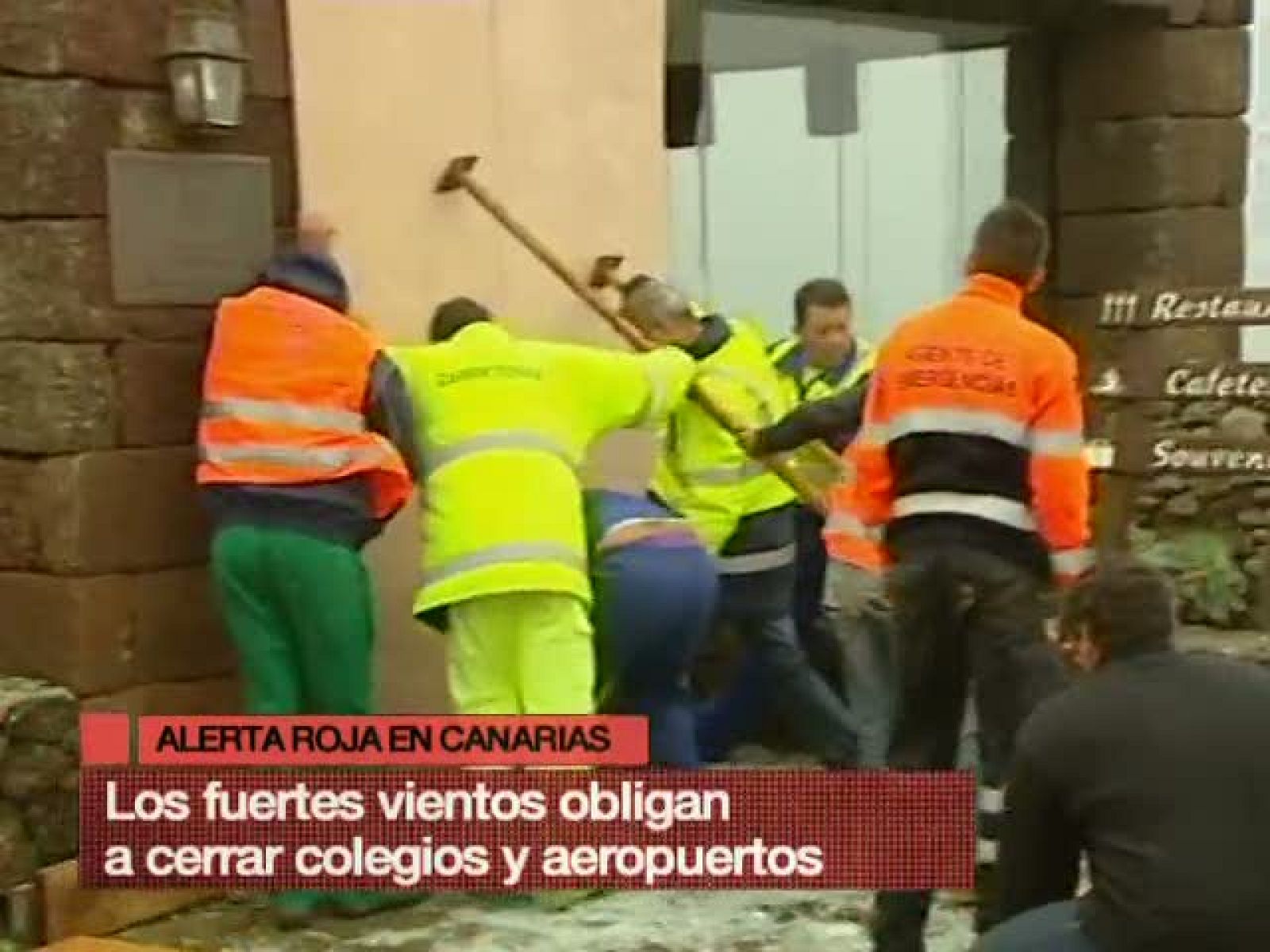 España en 24 horas - 29/11/10 - España en 24h | Ver