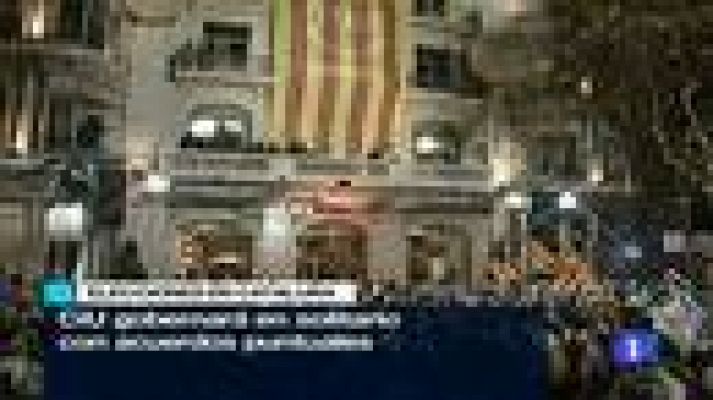 Telediario 1 - Telediario 1 - 29/11/10