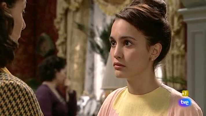 Amar en tiempos revueltos - T6 - Capítulo 59