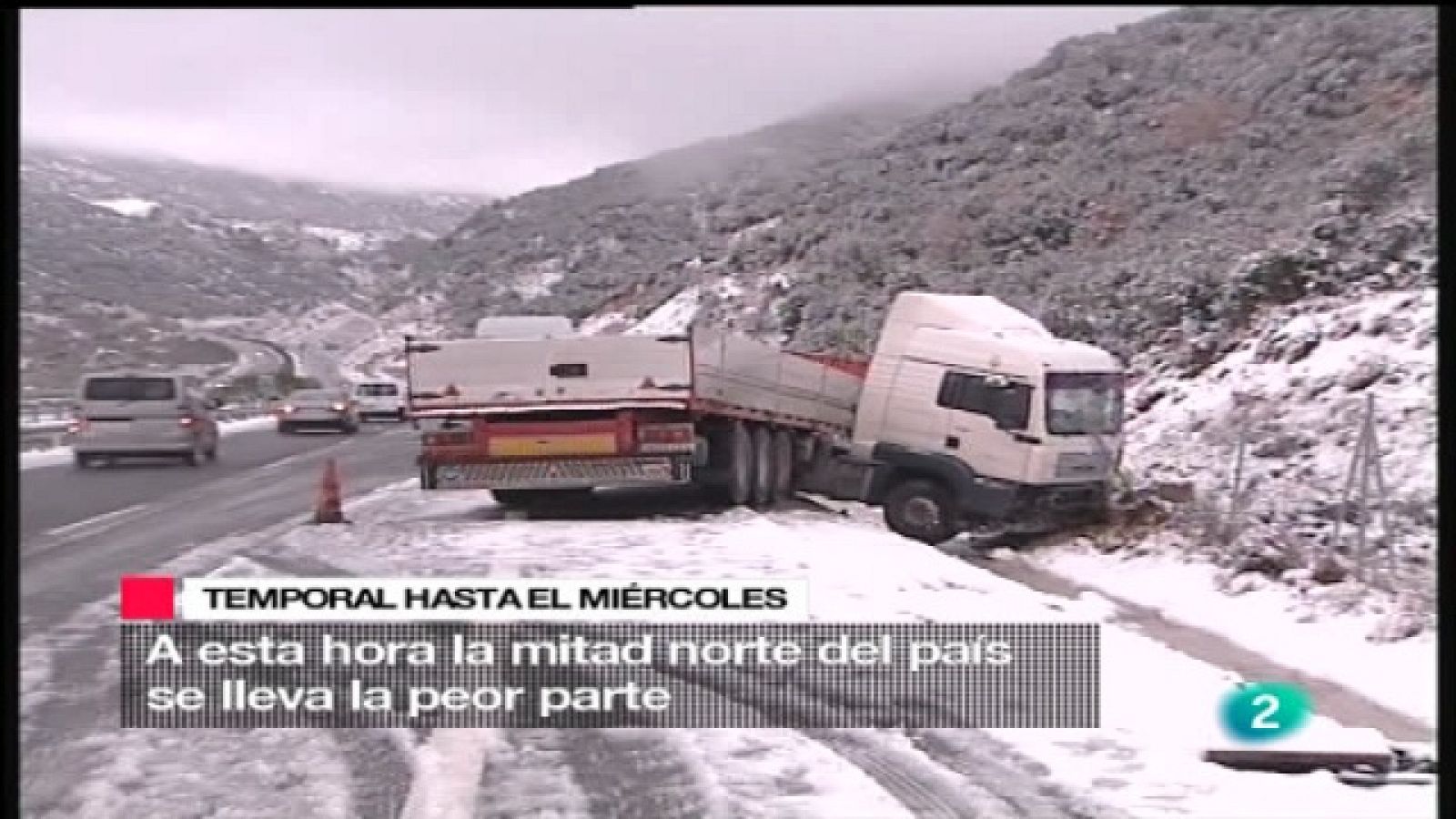 La 2 Noticias - 29/11/10 - La 2 Noticias | Ver