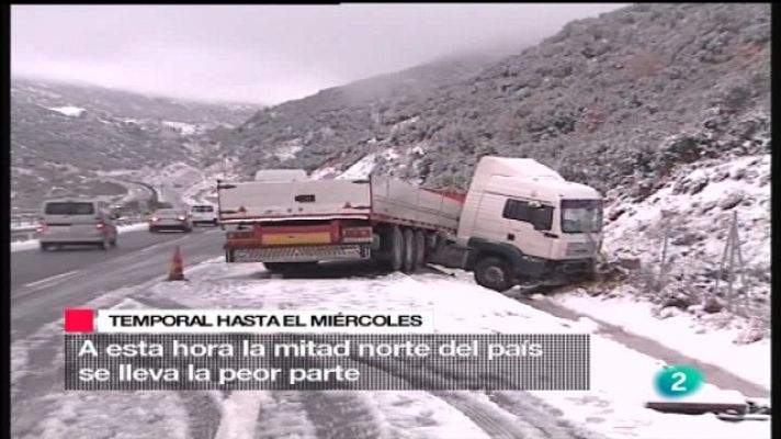 La 2 Noticias - La 2 Noticias - 29/11/10