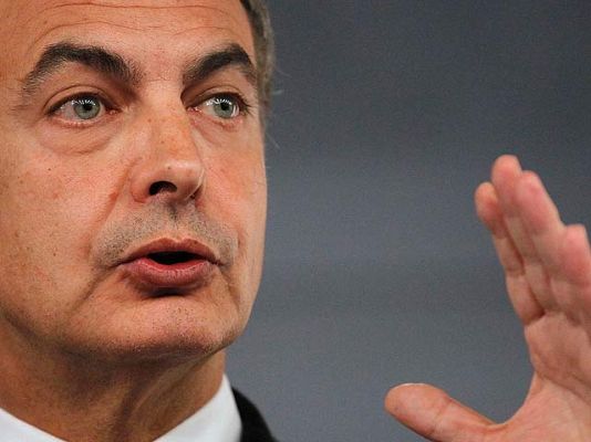 Telediario 1 - Wikileaks: EE UU sobre España