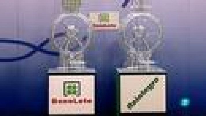 Loterías - Bonoloto - 29/11/10