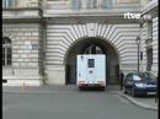  - Los etarras llegan a París