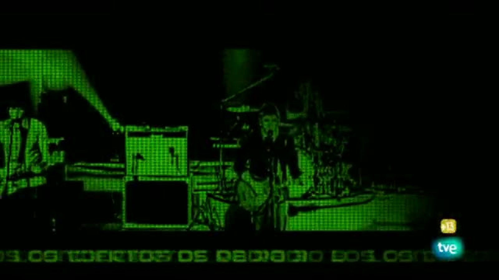 Los conciertos de Radio 3 - Jonah Smith - Los conciertos de Radio 3 en La 2 | Ver