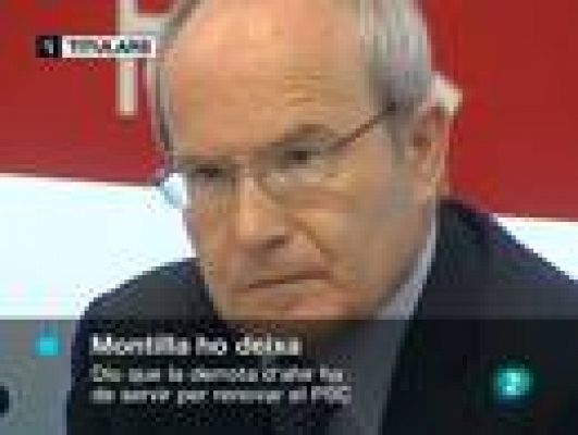 L'Informatiu - L'informatiu vespre - 29/11/10