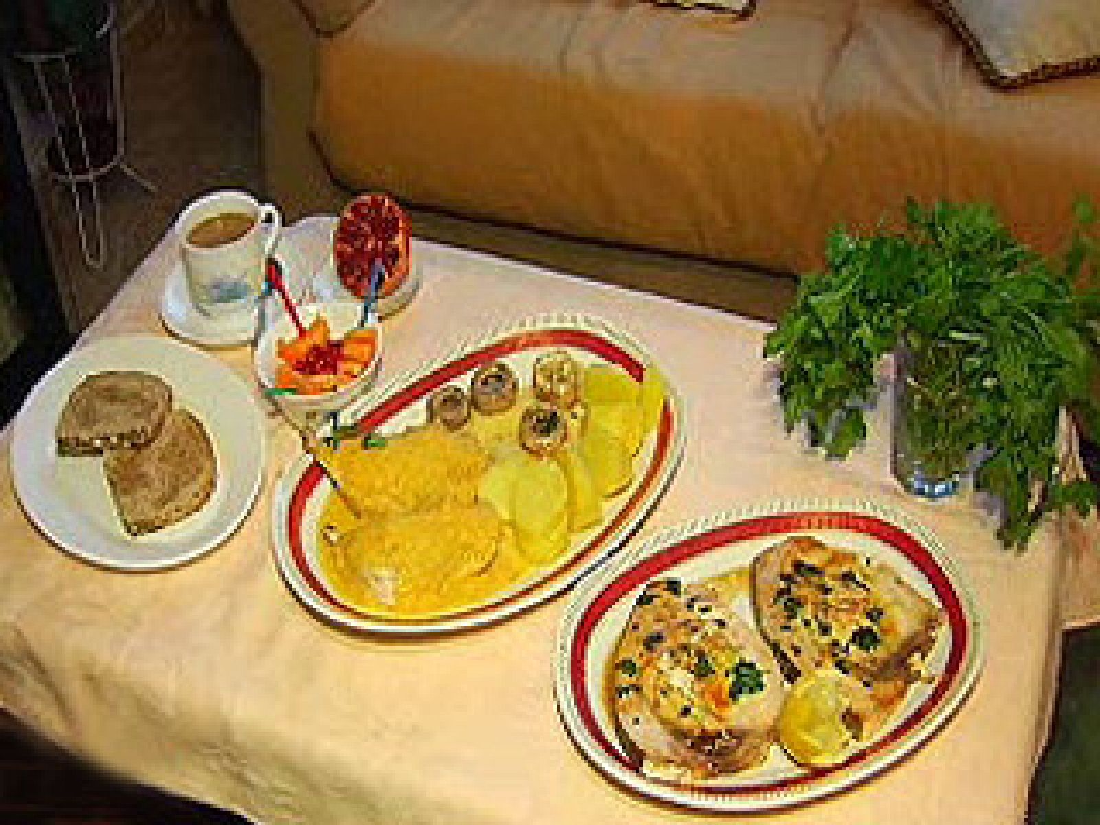 España Directo - La dieta perfecta