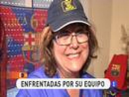 España Directo - Dos amigas muy forofas