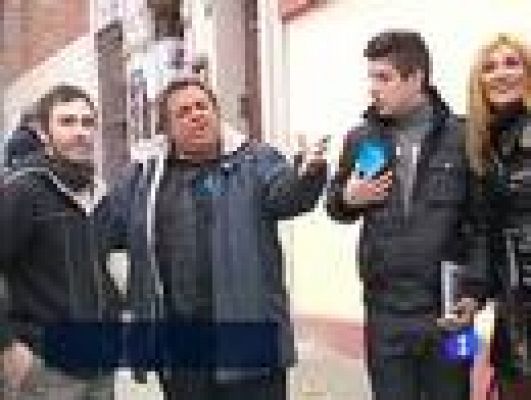 Eurovisión - Barcelona acoge el segundo casting