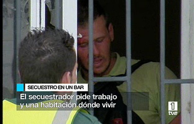  - Secuestro en Ávila