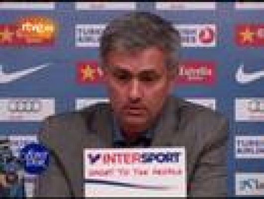 Mourinho: 'Nunca había perdido 5-0'
