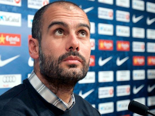  - Guardiola: 'Vamos a disfrutarlo'