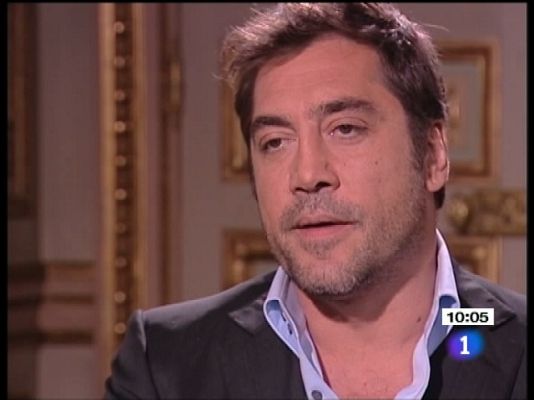 Los desayunos - Carmela Silva y Javier Bardem