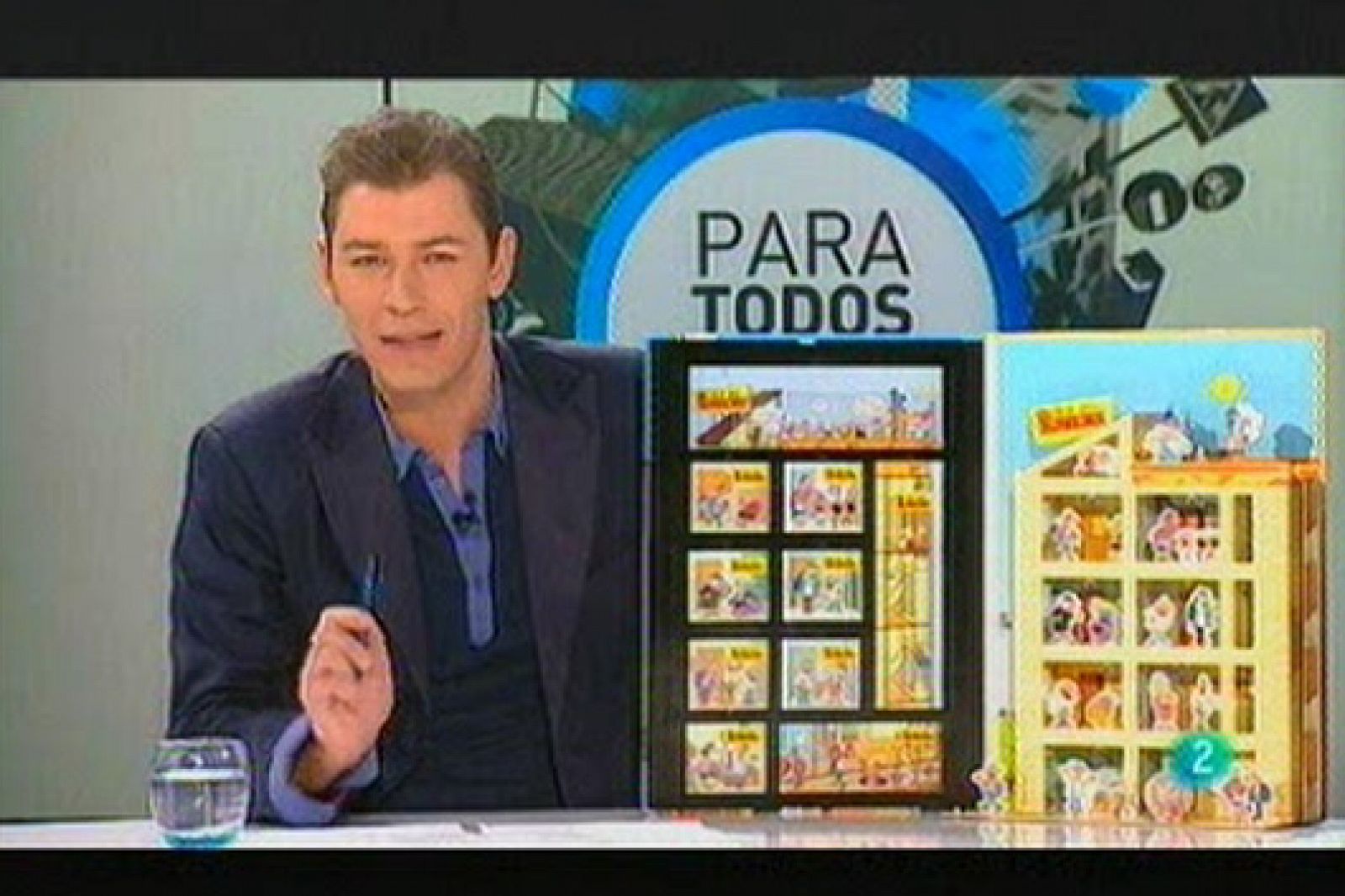 Para todos La 2: Debates: Comunidad de vecinos | RTVE Play