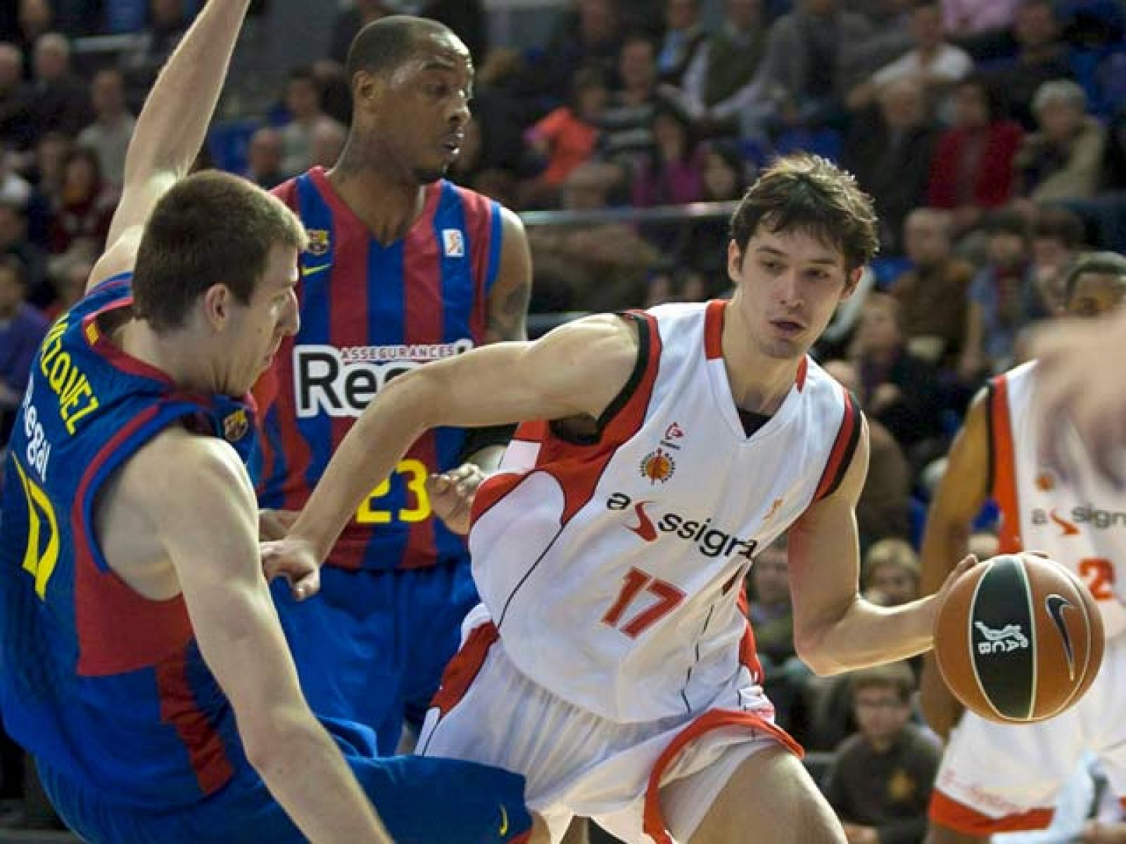 Zona ACB - Jornada 9 - 30/11/10