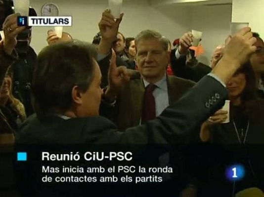 L'Informatiu - L'informatiu migdia - 30/11/10