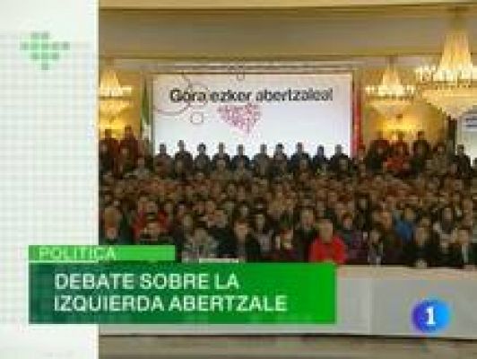 Telenorte - País Vasco - Telenorte-País Vasco - 30/11/10