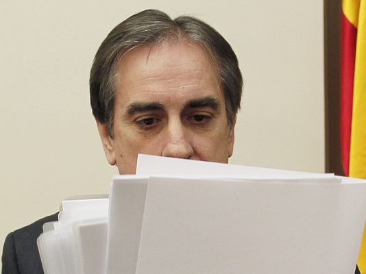 Telediario 1 - Las reformas se acometerán