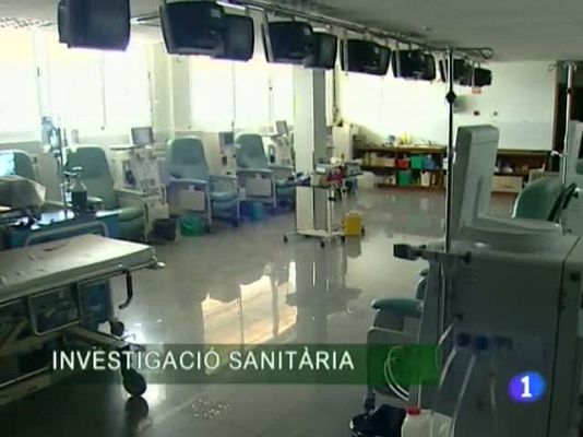 Informatiu Balear - Informatiu Balear - 30/11/10