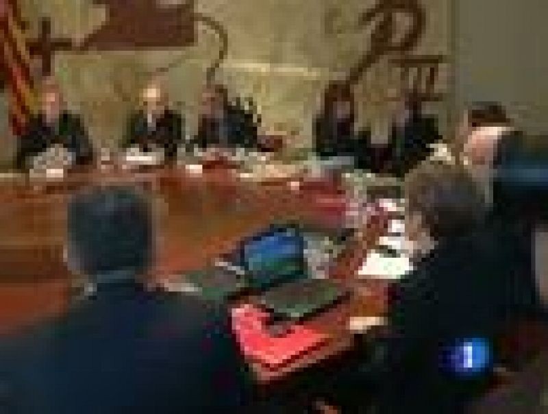 En Cataluña comienzan los contactos políticos del líder de CiU, Artur Mas, de cara a su investidura 