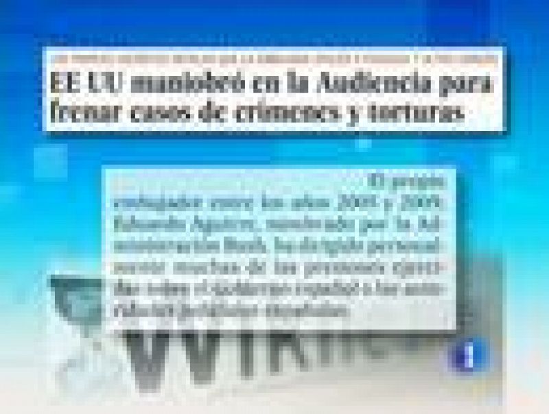 Nuevos datos sobre los documentos secretos y confidenciales filtrados desde Wikileaks