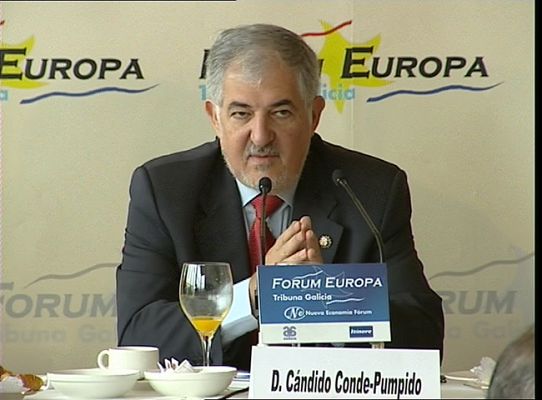 Telediario 1 - La Fiscalía niega injerencias