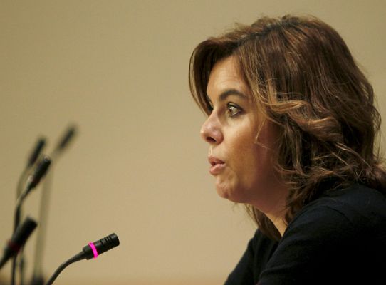 Telediario 1 - Reacciones del mundo político