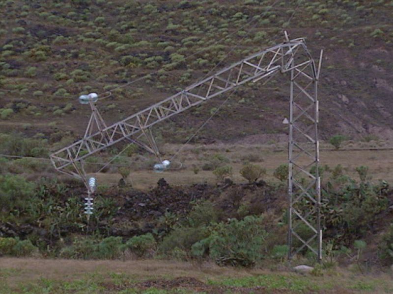 Alerta amarilla en Canarias