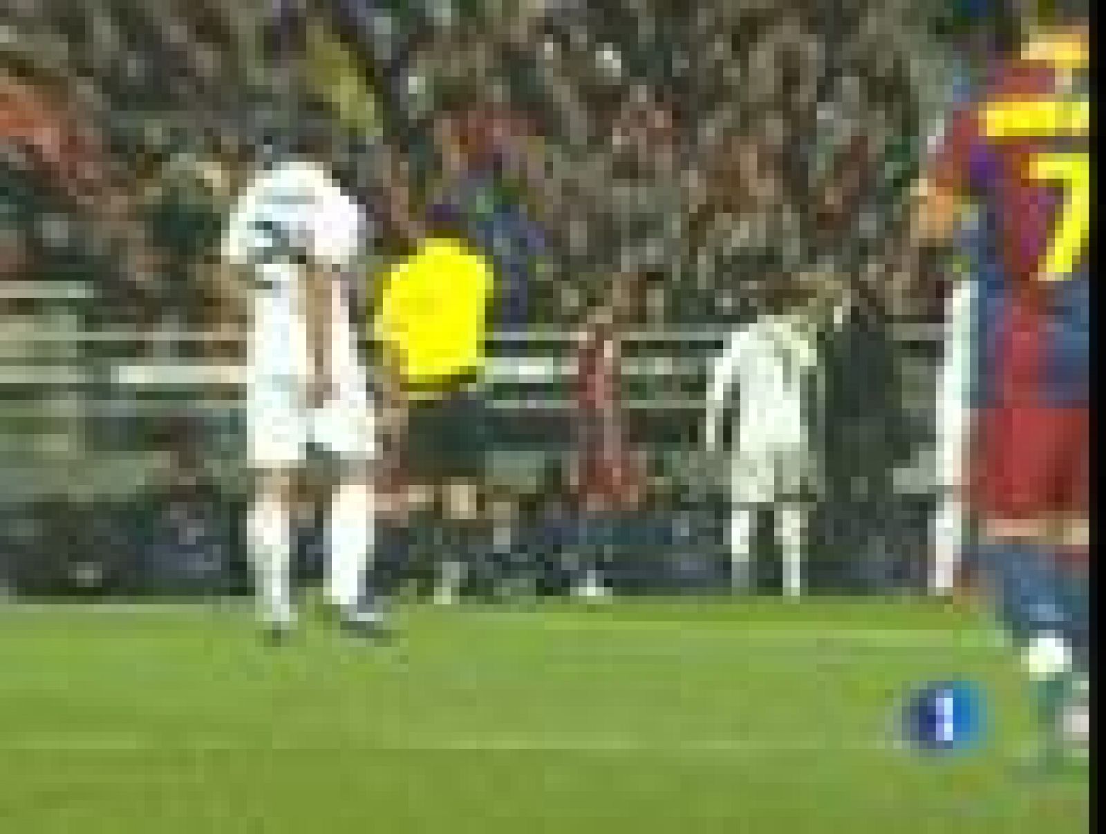 Sin programa: Ramos, señalado por los culés | RTVE Play