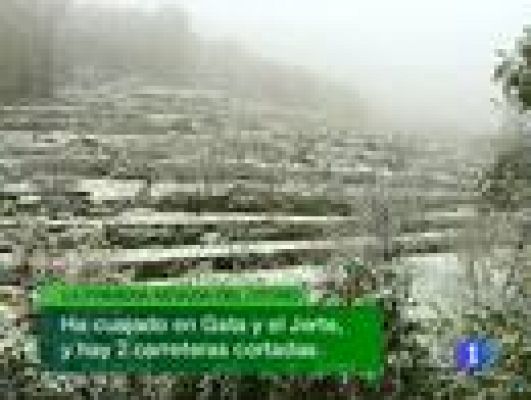 Noticias de Extremadura - Noticias de Extremadura - 30/11/10