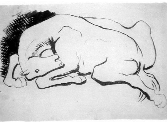 Telediario 1 - 270 nuevas obras de Pablo Picasso