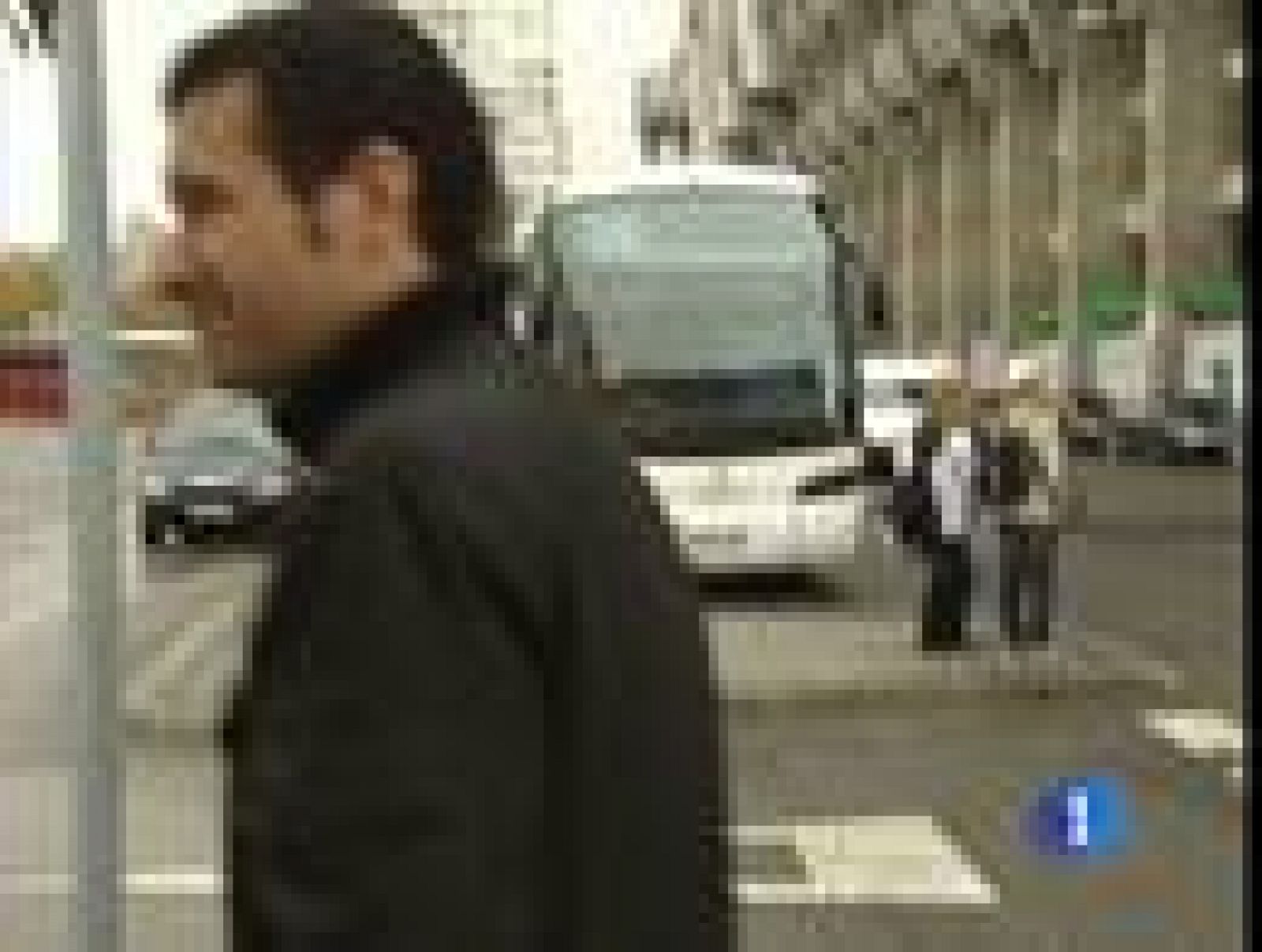 Los aficionados del Real Madrid eran consecuentes con lo visto sobre el césped del Camp Nou. el Barça pasó por encima del conjunto blanco