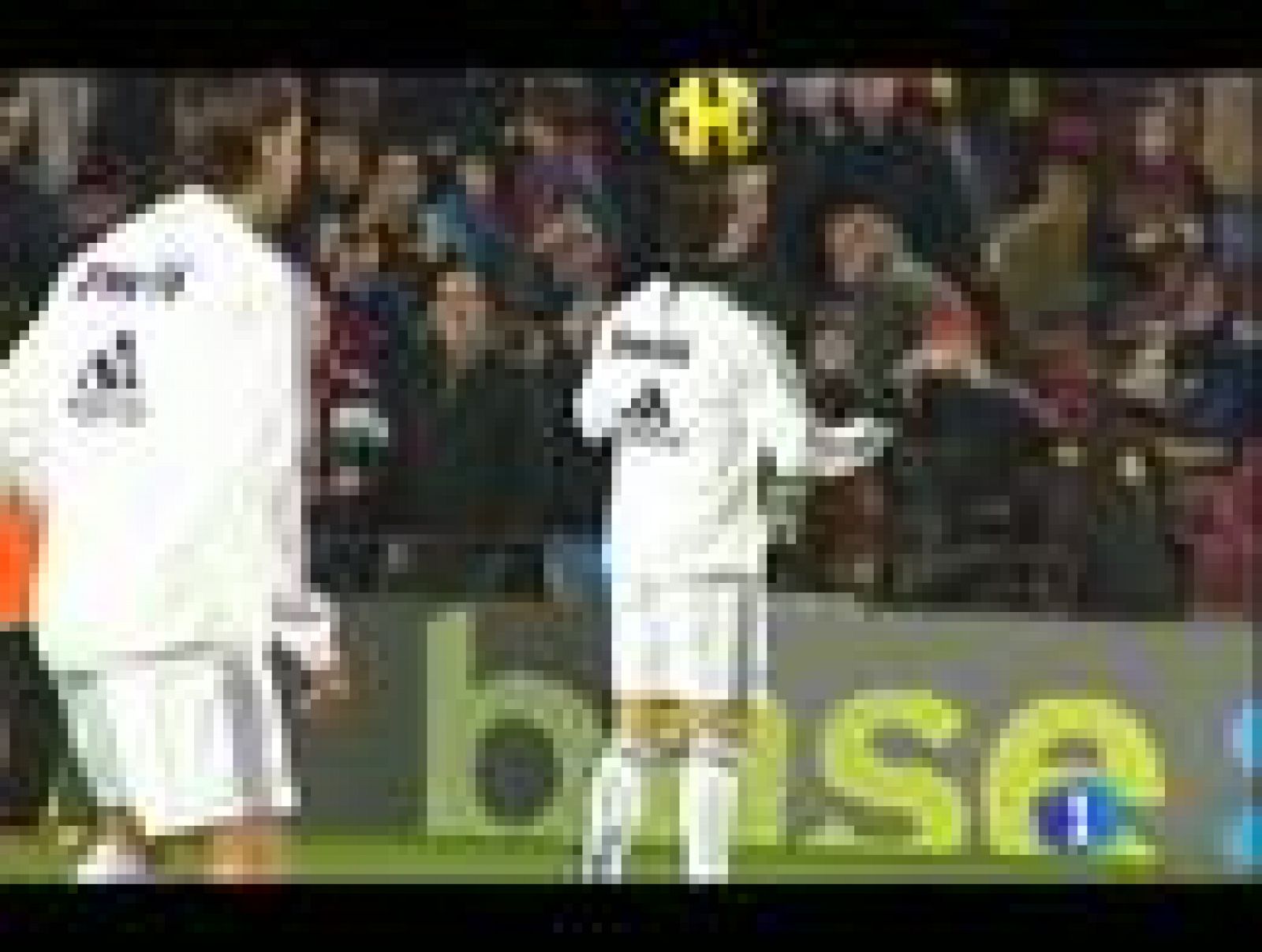 Sin programa: El Camp Nou se vengó de Mourinho | RTVE Play