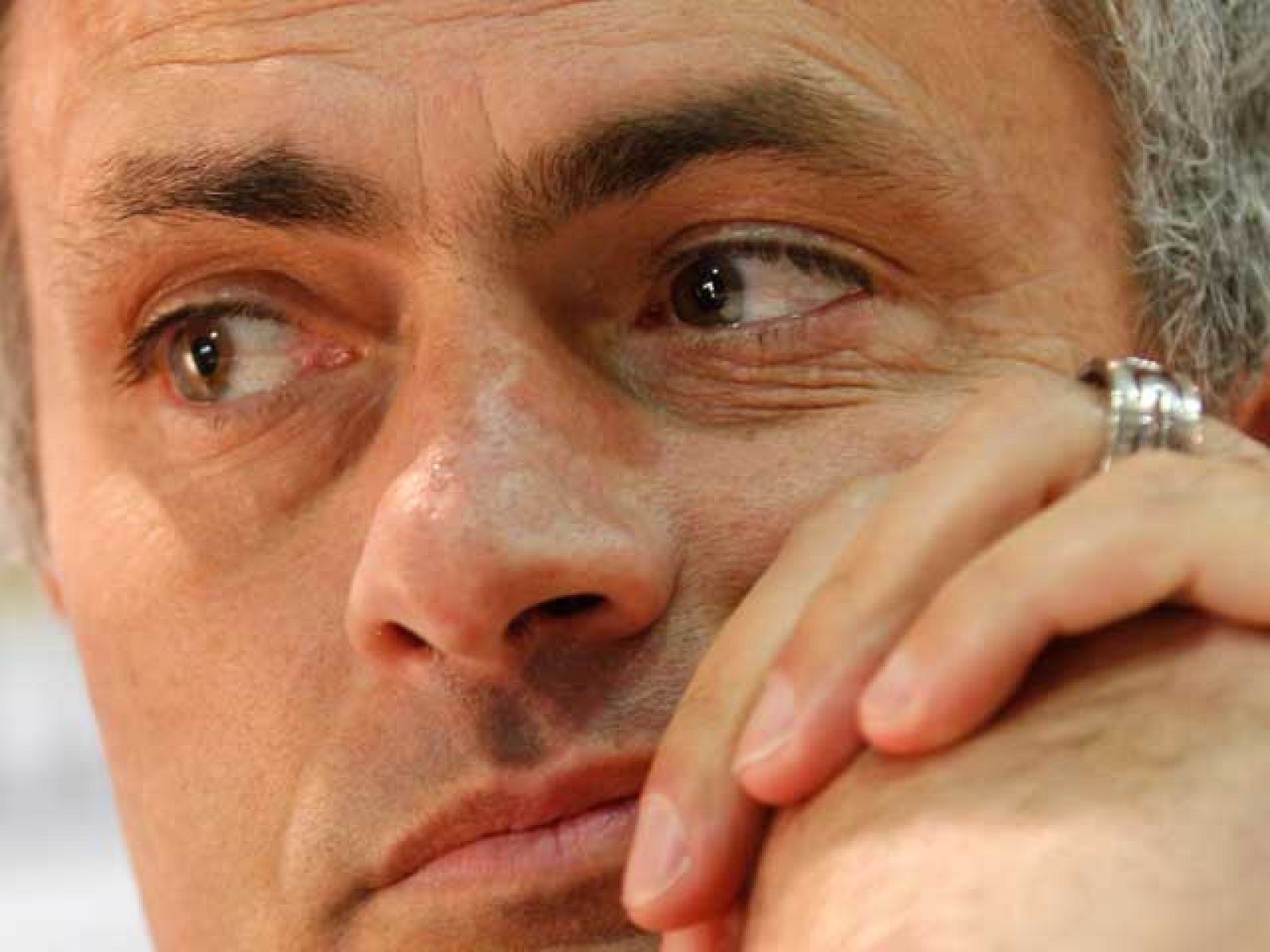 Guardiola y Mourinho, la alegría y la resignación | Ver