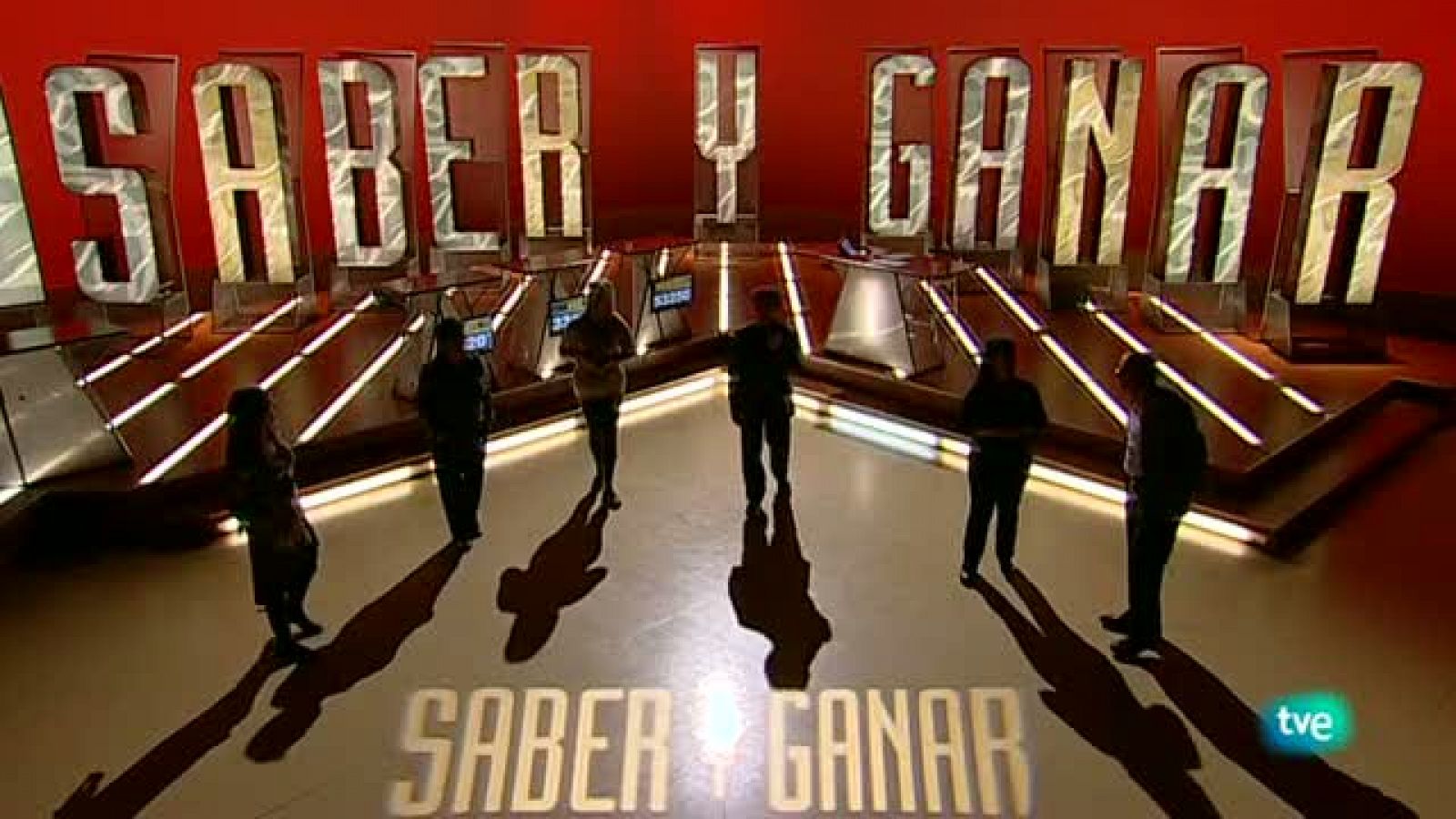 Saber y ganar: Saber y ganar - 30/11/10 | RTVE Play