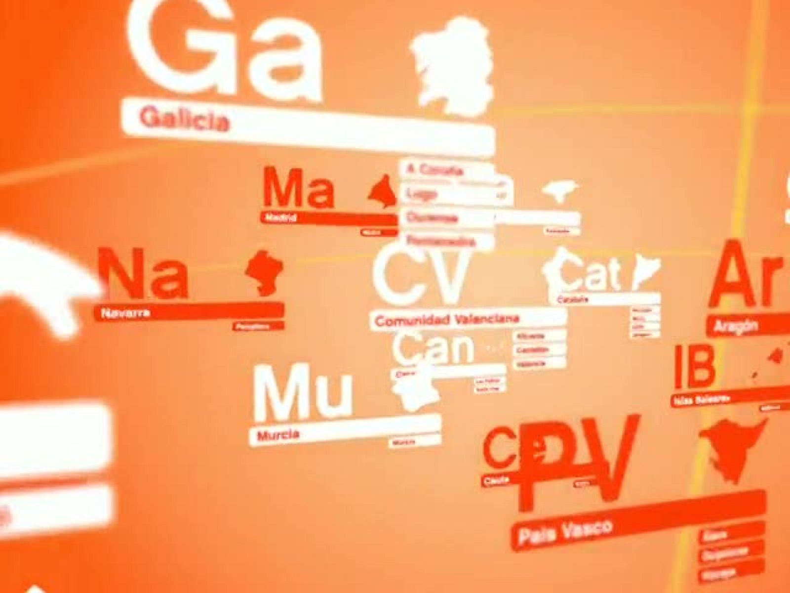 España en 24 horas - 30/11/10 - España en 24h | Ver