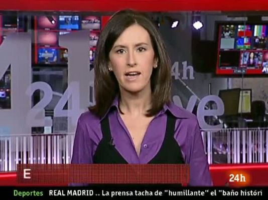 La tarde en 24h - Primera hora - 30/11/10