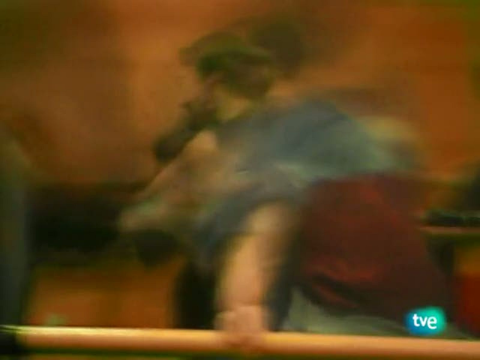 Retratos de danza - El vestuario - Retratos de danza | Ver