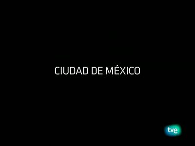 Ciudad de México. El pueblo de Uno 