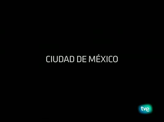 Expedición 1808 - Ciudad de México. El pueblo de Uno