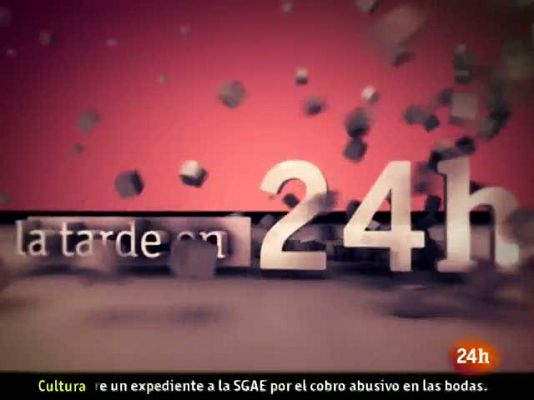 La tarde en 24h - Segunda hora - 30/11/10