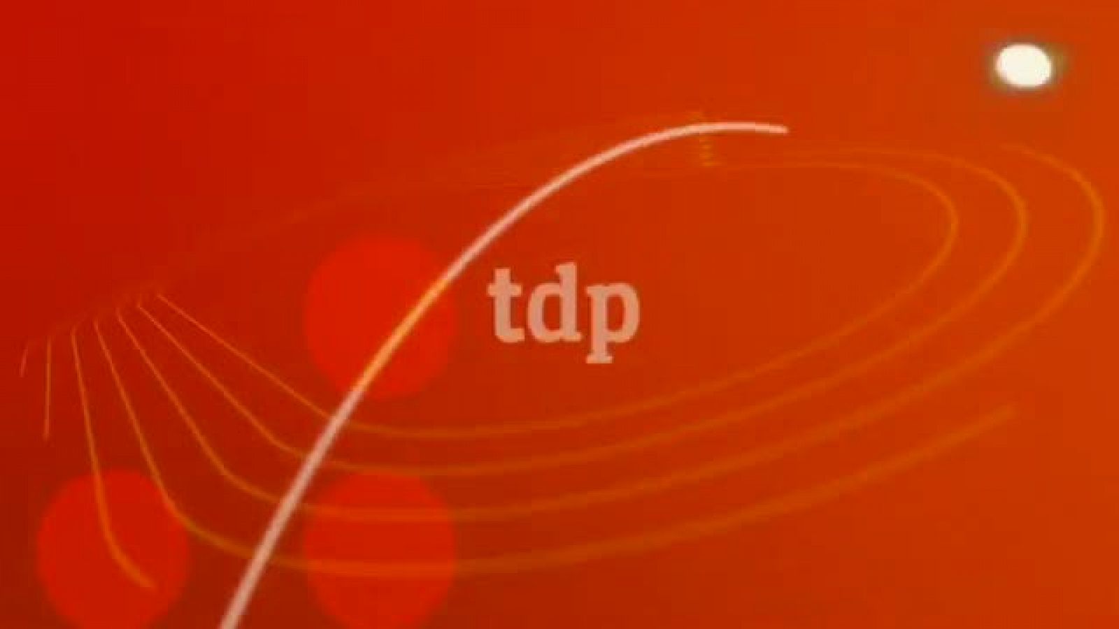 tdp noticias: TDP Noticias 2 | RTVE Play